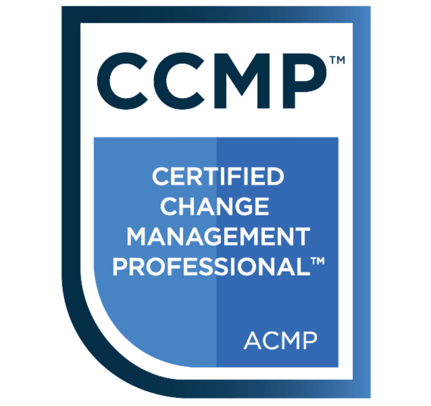 Certified Change Management Professional