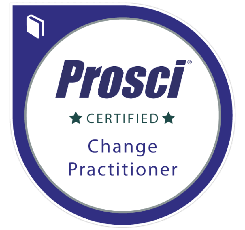 Prosci Change Practitioner